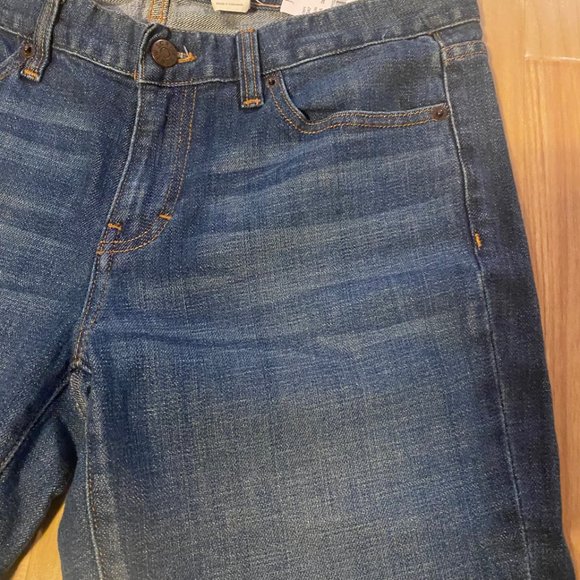 NWT J Crew Factory Bootcut Jeans Size 29S - Picture 5 of 11